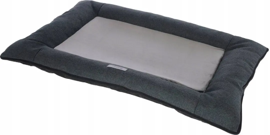 Kerbl Platin Ortho Hondenkussen 80x55x9cm Grijs