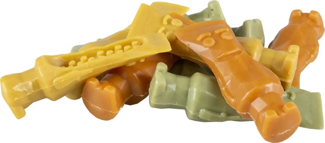 Duvo Garden Bites Fruity Tonya Tandpasta - 240 Stuks
