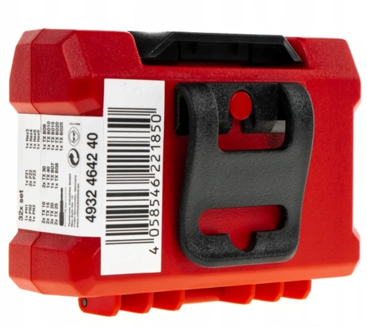 Milwaukee SHOCKWAVE Impact Duty Bitset 32-delig