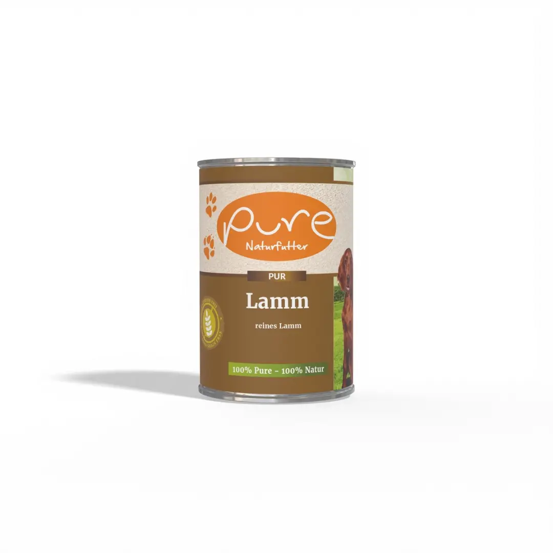 Pure LAM Natvoer Hypoallergeen