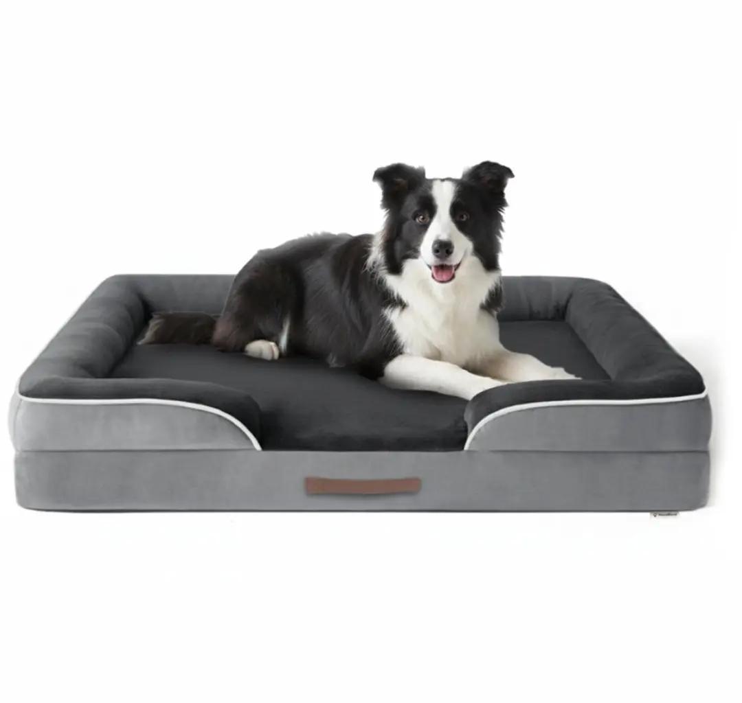 Jake and Jacky Orthopedisch Hondenbed L