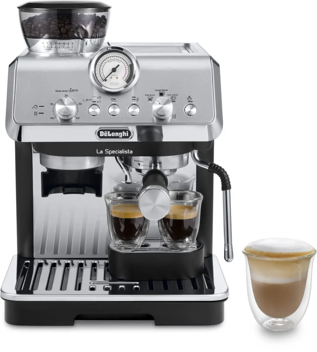 De'Longhi La Specialista Arte EC9155.MB Espressomachine