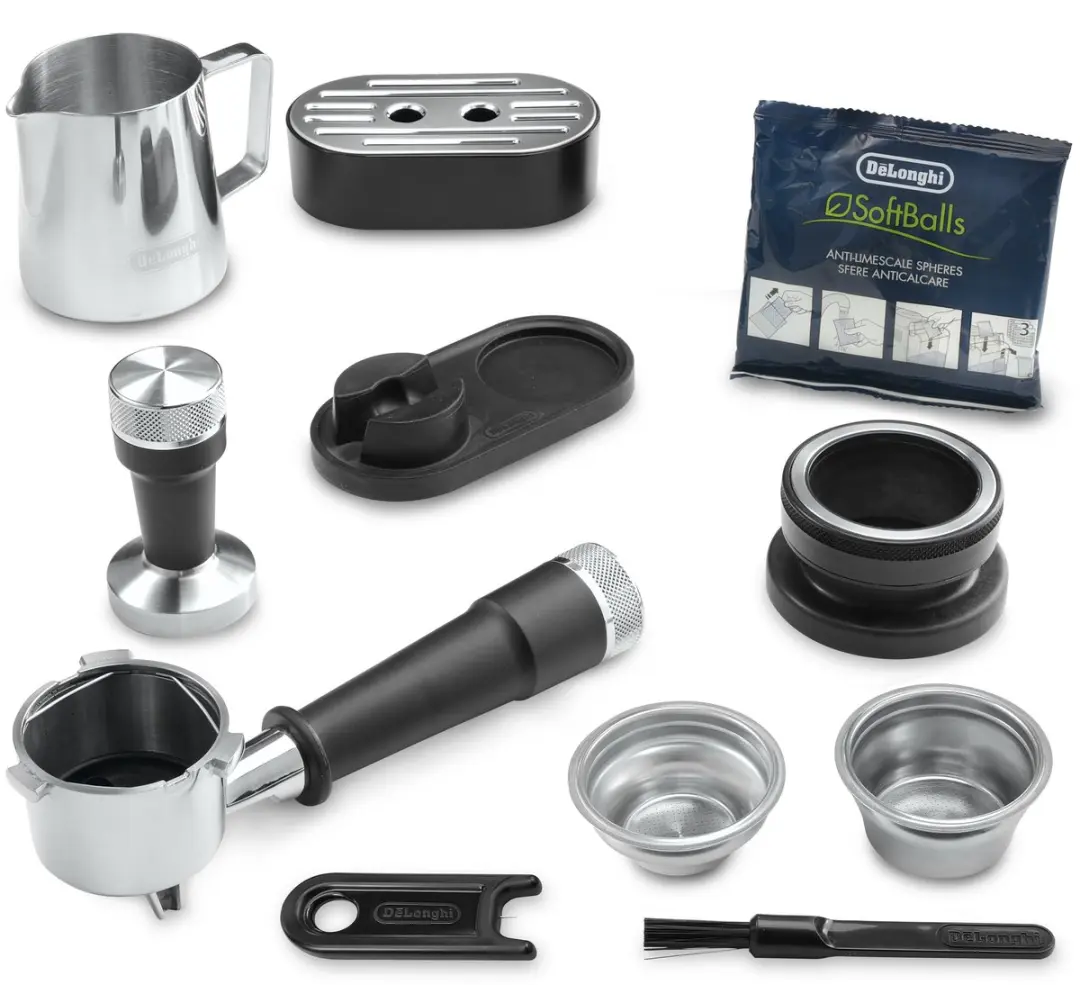De'Longhi La Specialista Arte EC9155.MB Espressomachine - Metaal/Zwart - afbeelding 3 van 6