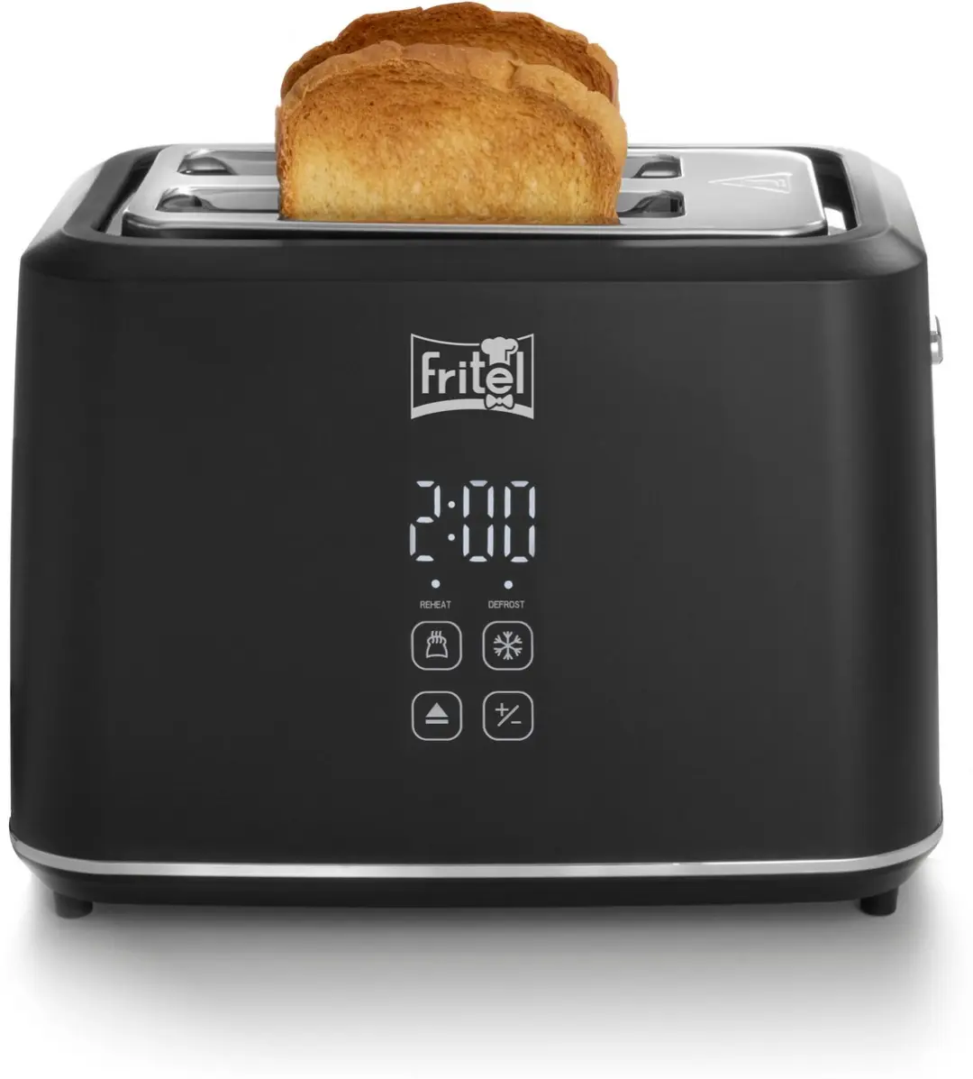 Fritel TO 2995 Broodrooster 2 Sleuven 850W