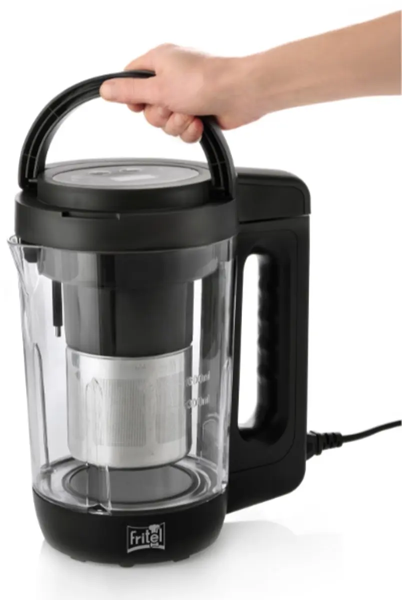 Fritel SMM 4980 Soep & Melkmaker - 900W - 1,6L - Zwart - afbeelding 6 van 6
