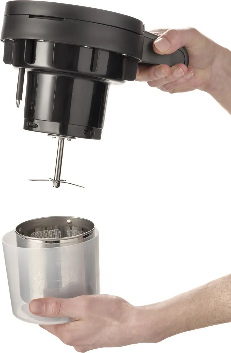 Fritel SMM 4980 Soep & Melkmaker - 900W - 1,6L - Zwart