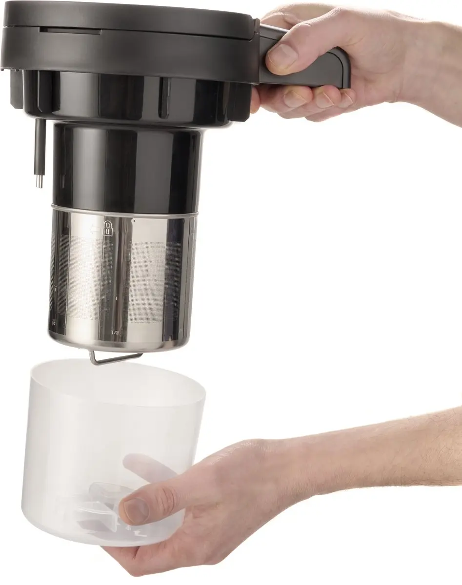 Fritel SMM 4980 Soep & Melkmaker - 900W - 1,6L - Zwart