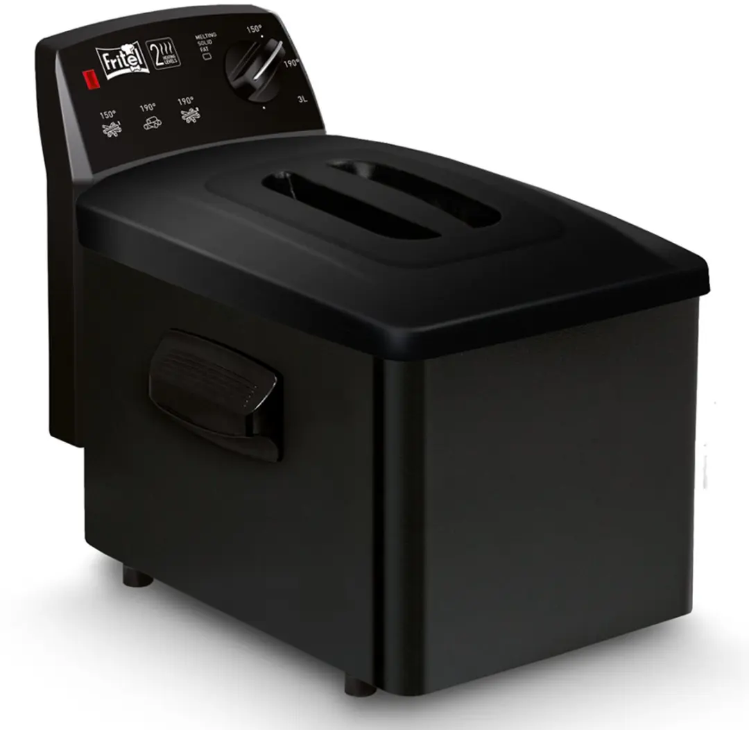 Fritel Turbo SF 4151 Friteuse 2400W 3L