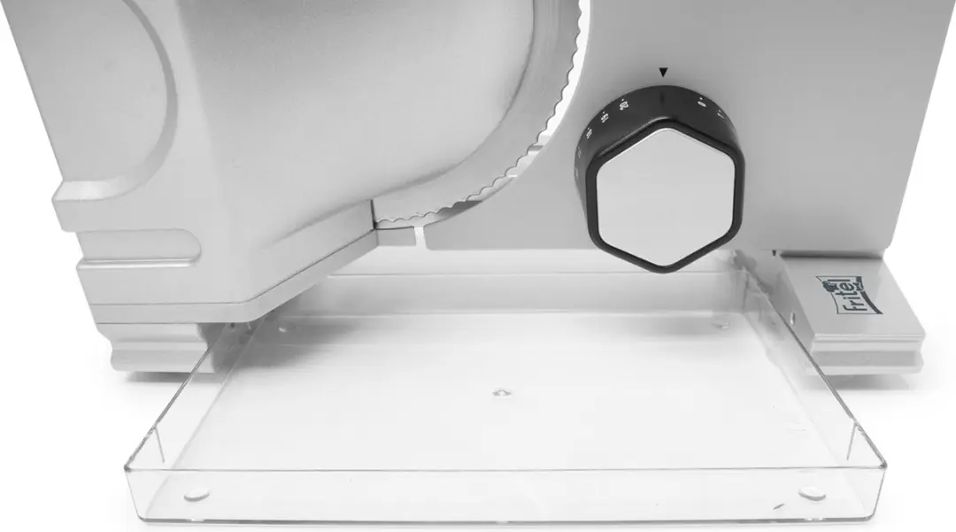 Fritel SL 3710 Snijmachine - 150W - Ø19cm - Inox