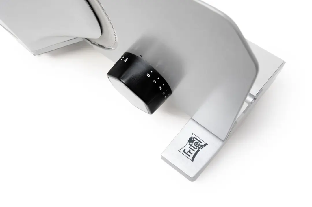 Fritel SL 3710 Snijmachine - 150W - Ø19cm - Inox