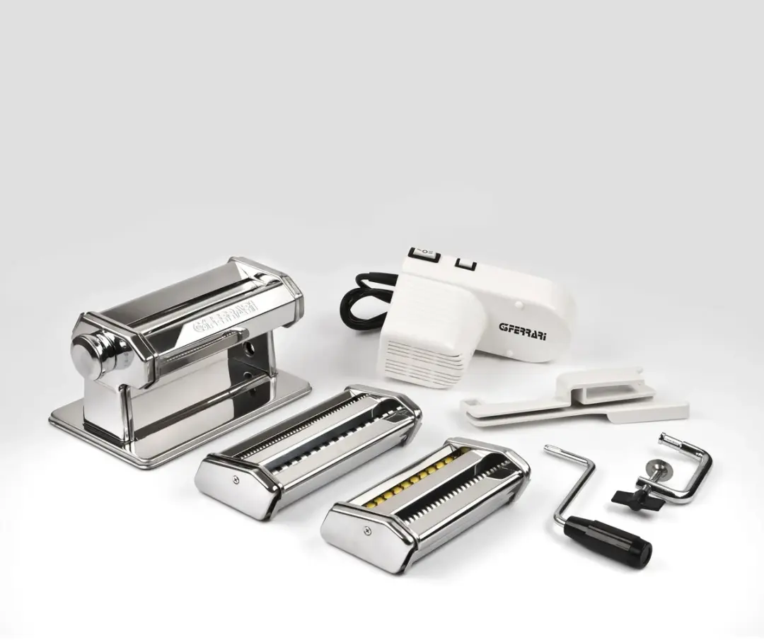 G3 Ferrari Sfoglia Mia Pastawalset - Wit