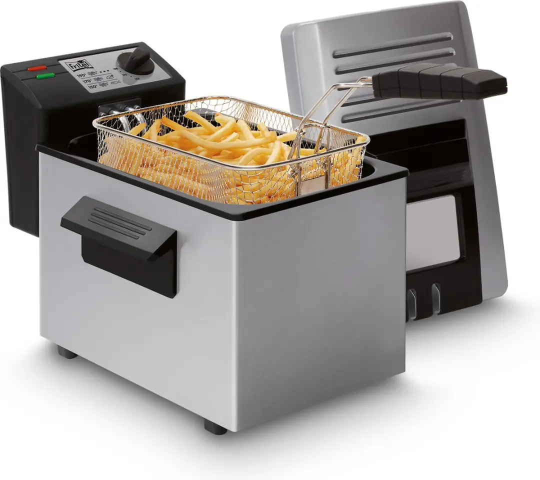 Fritel A103 Friteuse 2000W 3L