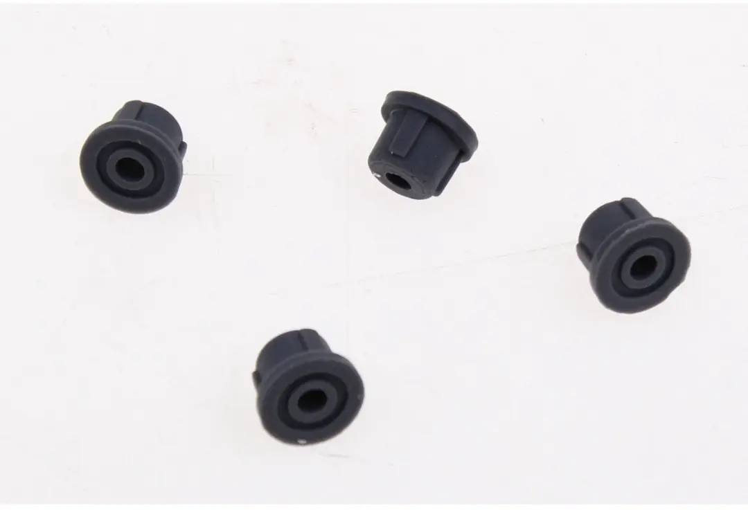 Fritel Voetjes voor Friteuse 2FT601 - 4 Stuks - Grijs