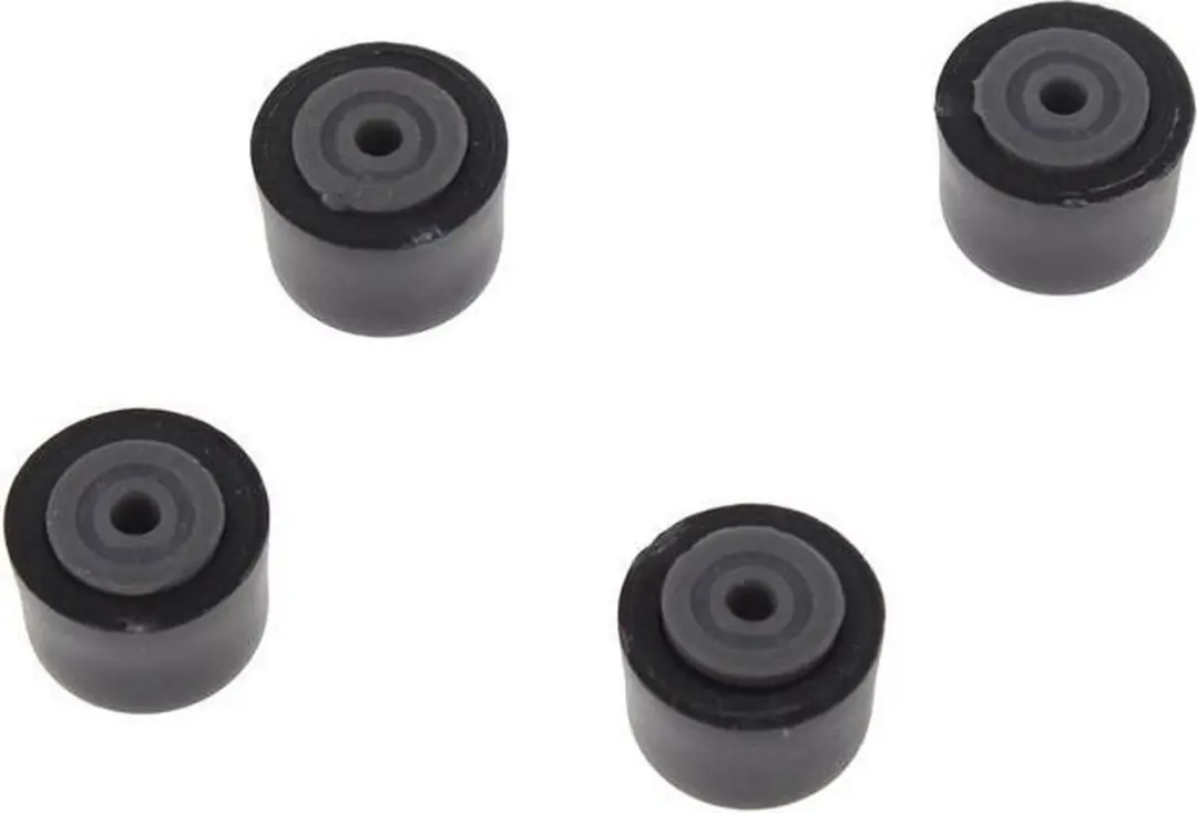 Fritel Voetjes voor Friteuse 2FT601 - 4 Stuks - Grijs