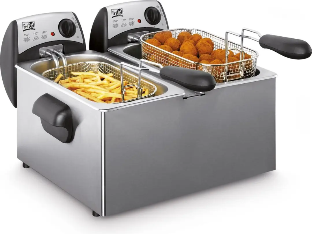 Fritel FR 1355 Duo Friteuse