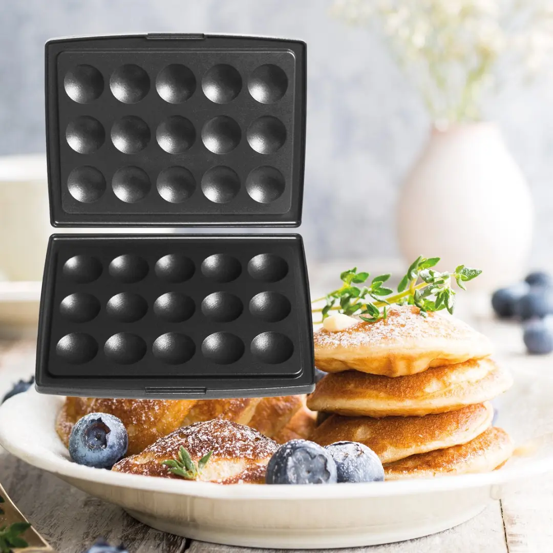 Fritel Poffertjes Bakplaten Set 142362
