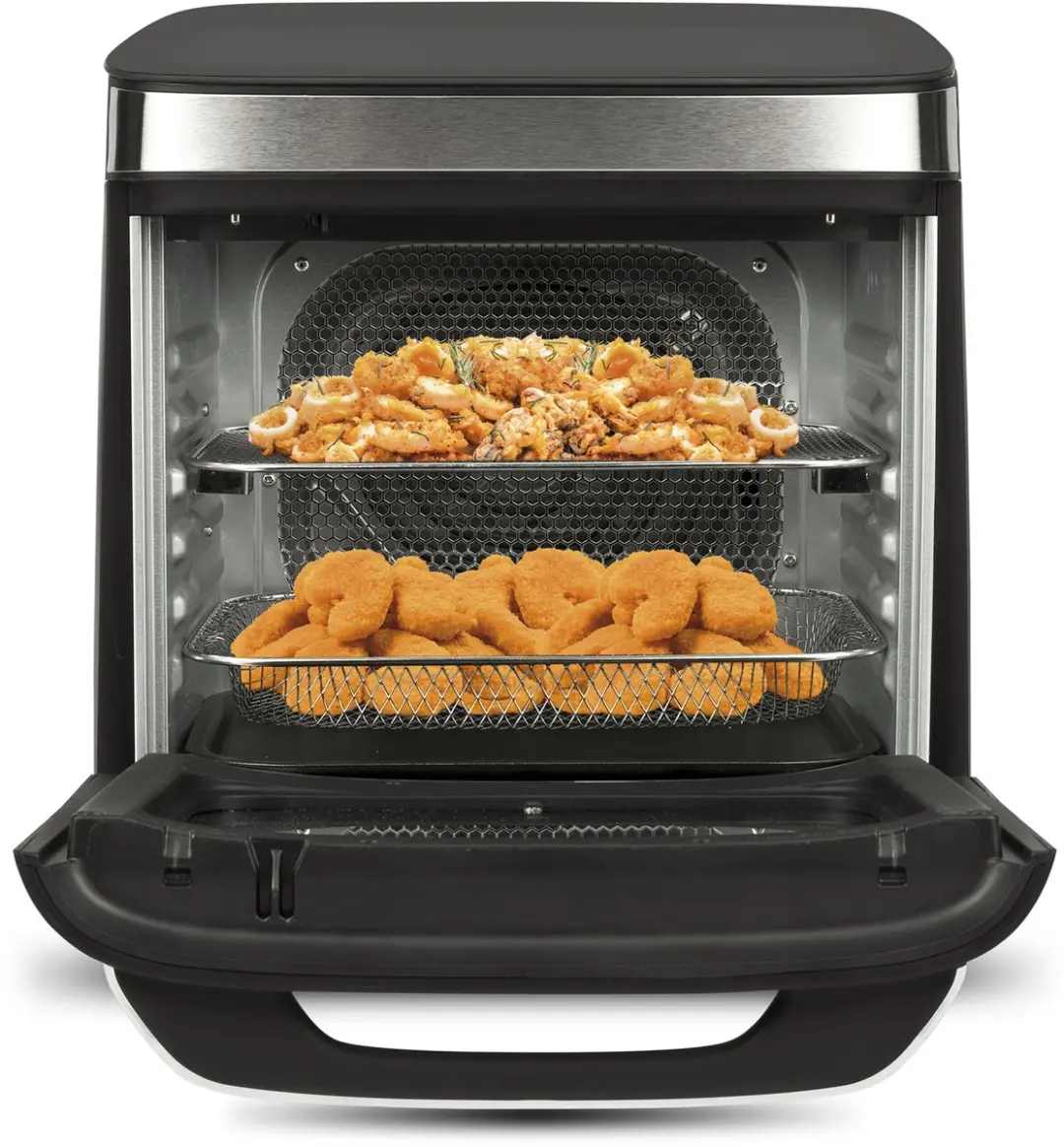G3 Ferrari Friggisano Lux 13 Airfryer 13L - 1800W - Zwart