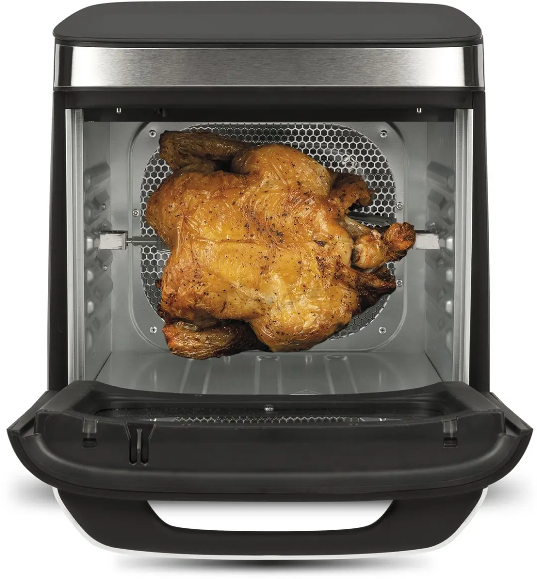 G3 Ferrari Friggisano Lux 13 Airfryer 13L - 1800W - Zwart