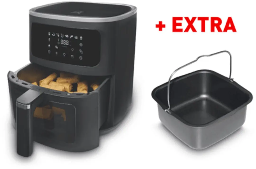 Fritel SnackTastic 7720 Airfryer 8L