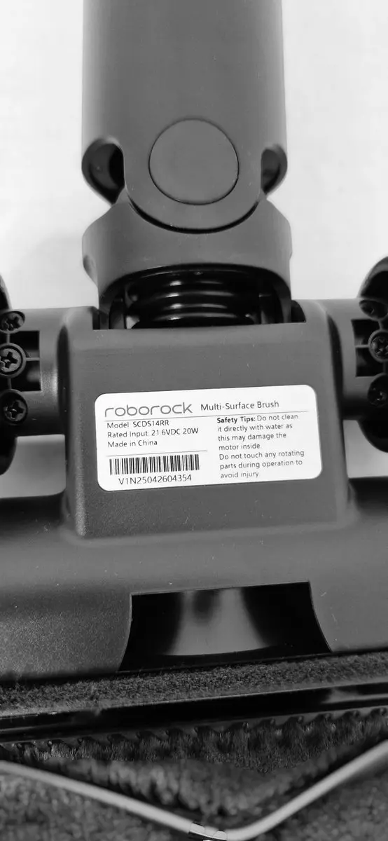 Roborock Turboborstel SCDS14RR - Origineel