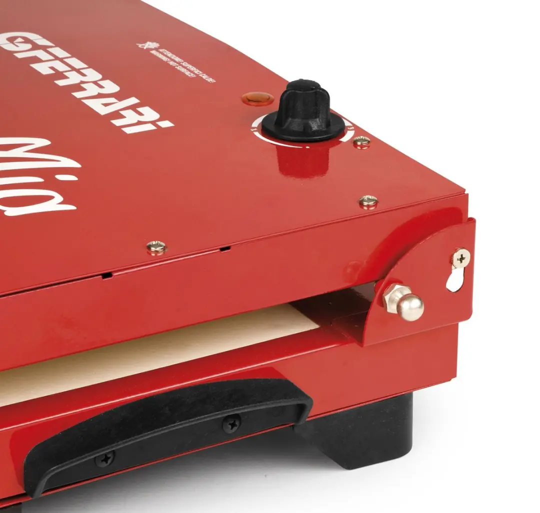 G3 Ferrari Tigella Mia G1002500 - 1200W - Rood