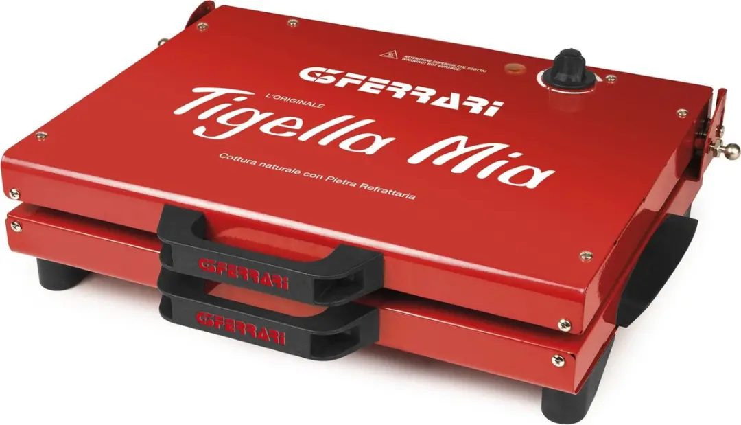G3 Ferrari Tigella Mia G1002500 - 1200W - Rood