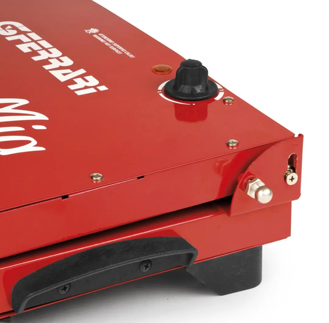 G3 Ferrari Tigella Mia G1002500 - 1200W - Rood