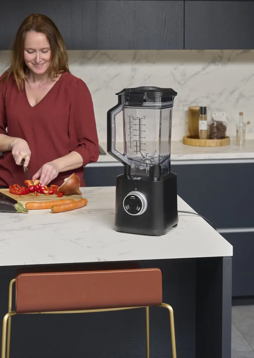 Fritel High Efficiency Blender BL 4270 - 2L - 2000W - afbeelding 6 van 6