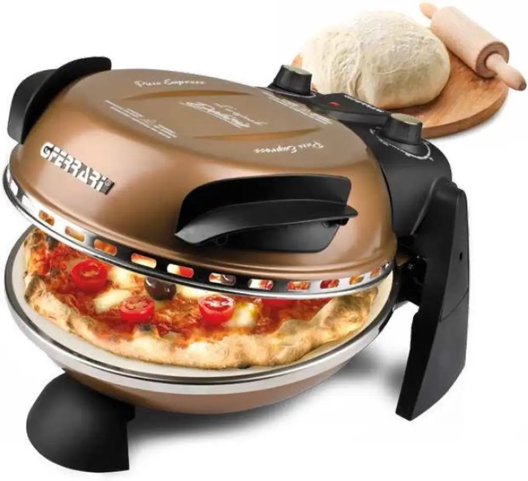 G3 Ferrari Delizia Copper Pizzaoven 1200W