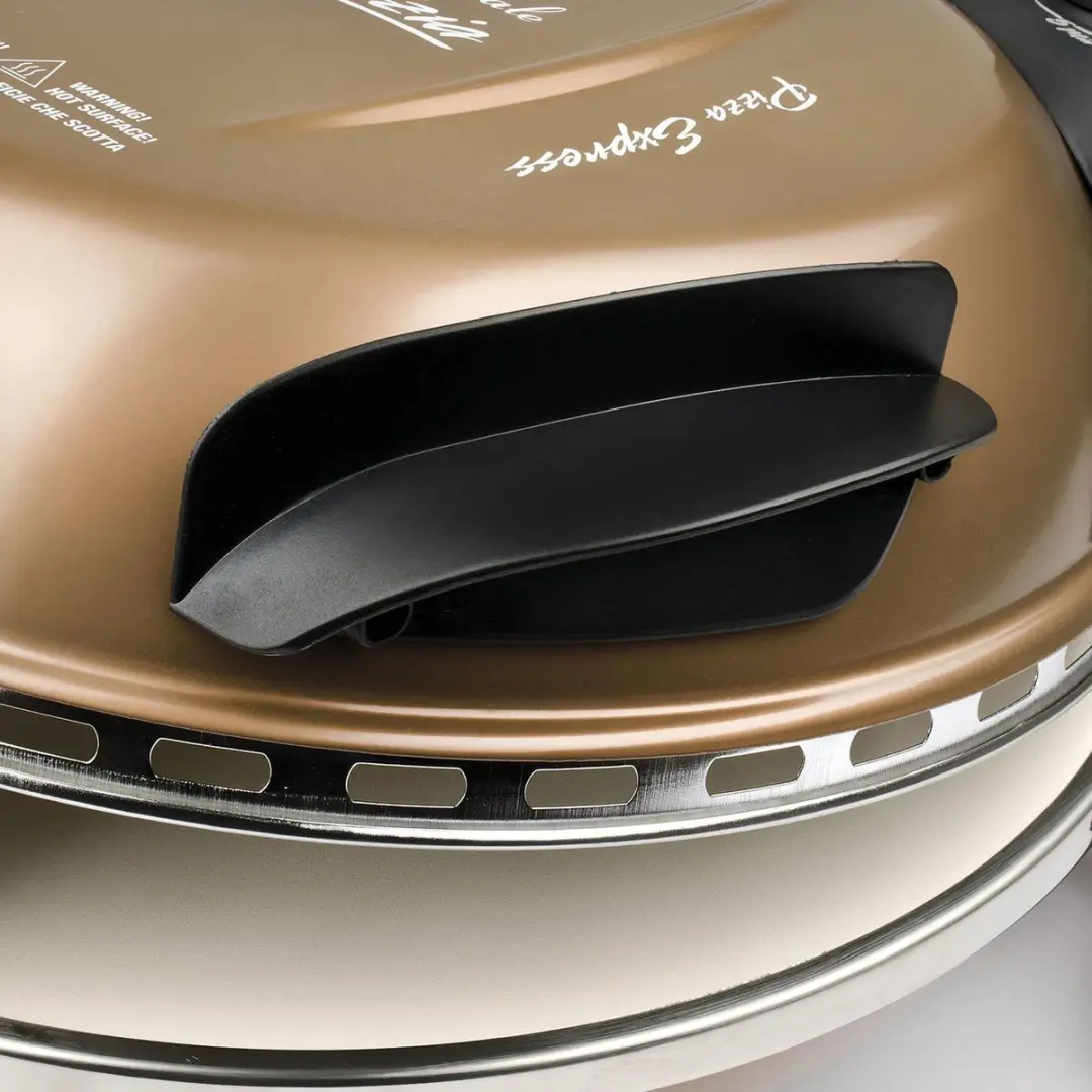G3 Ferrari Delizia Copper Pizzaoven 1200W - 31cm