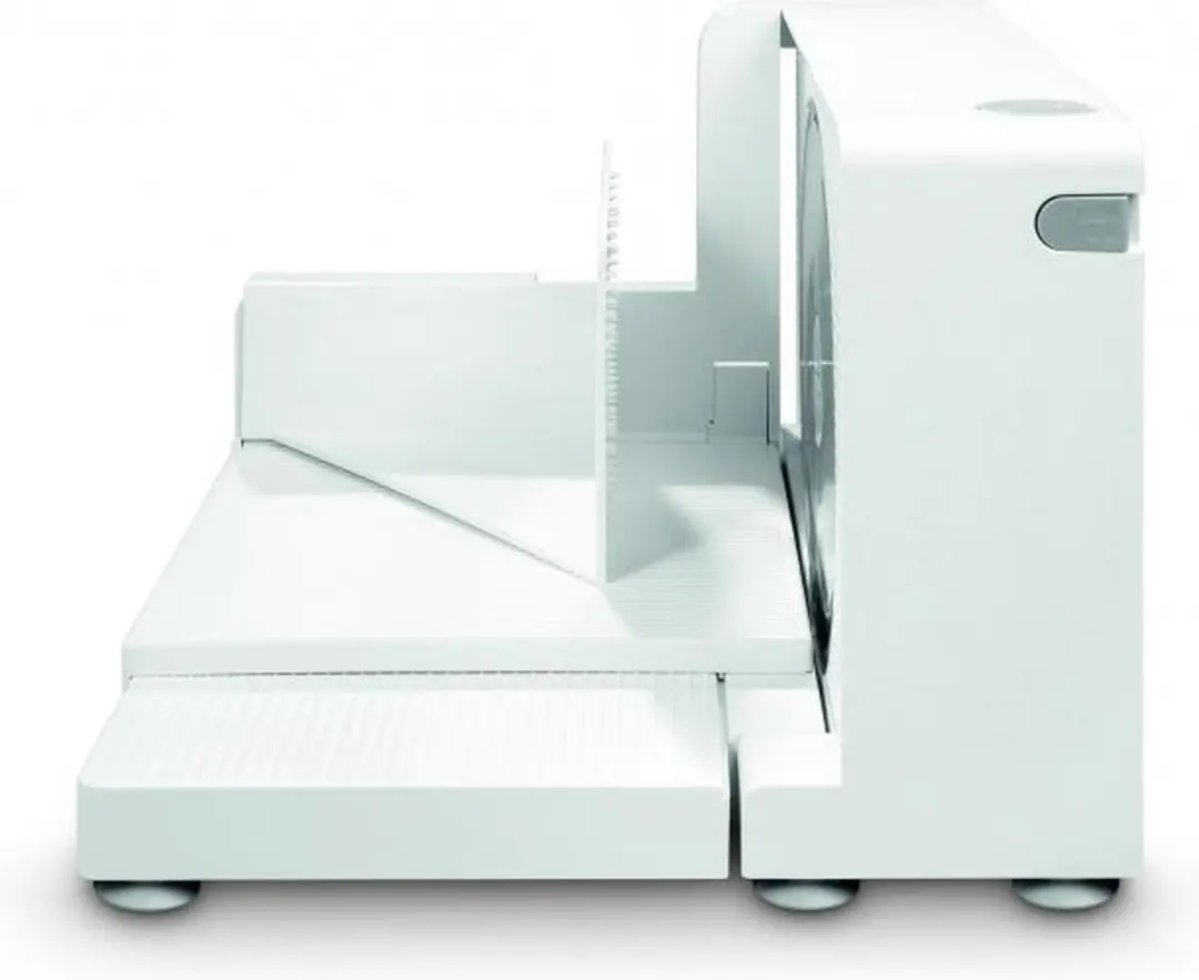 Fritel SL 3080 Snijmachine 120W - 0-20mm - Ø17cm - Wit