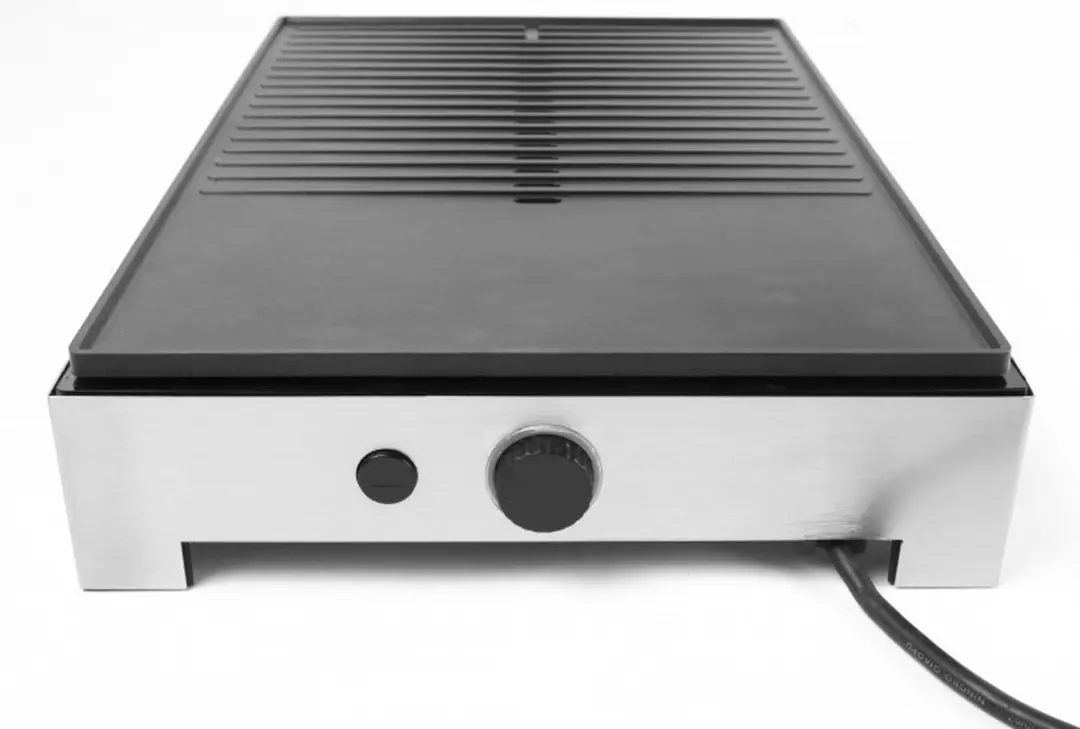 Fritel TG 1475 Tafelgrill - 1800W - 41x27cm - Grijs