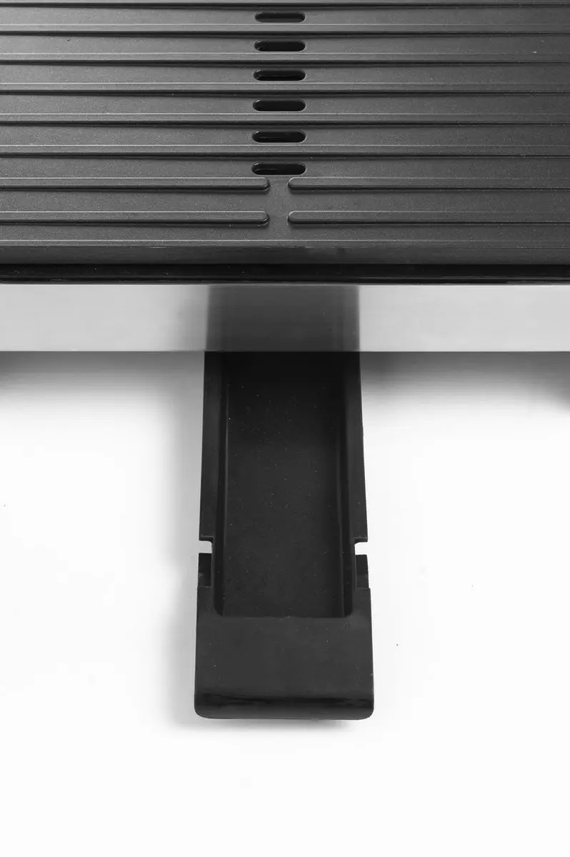 Fritel TG 1475 Tafelgrill - 1800W - 41x27cm - Grijs