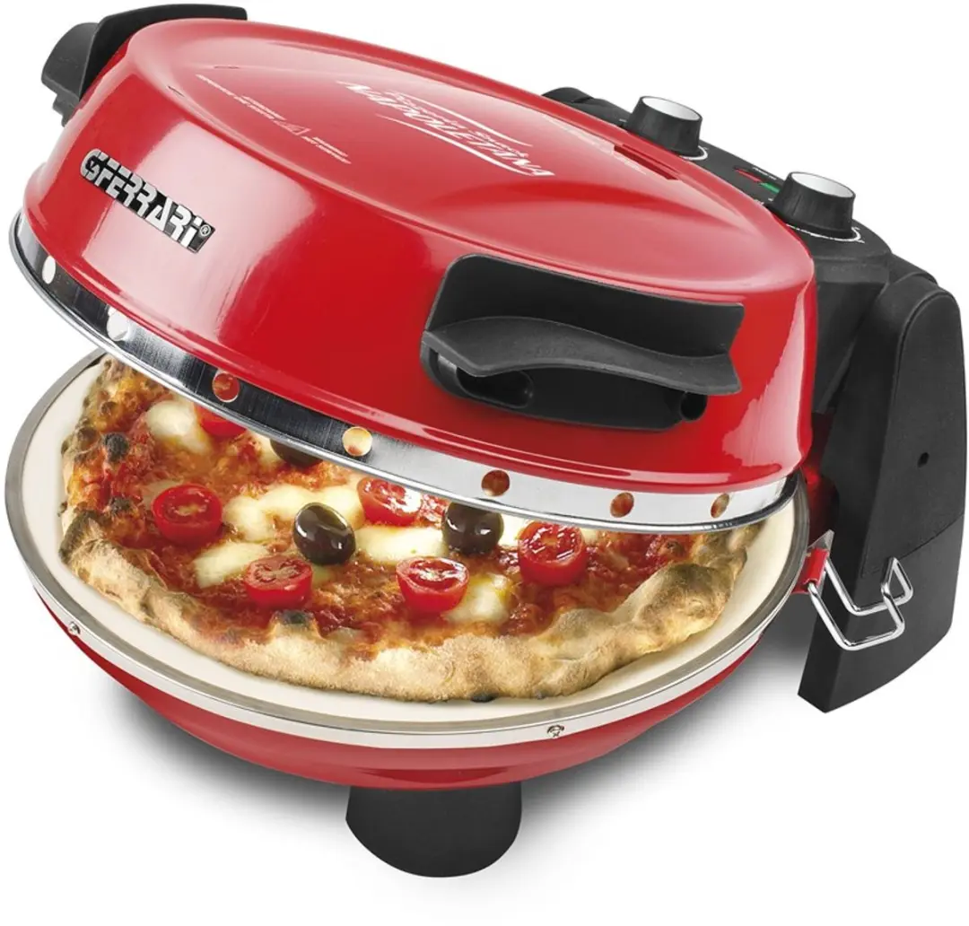 G3 Ferrari G1003202 Pizzeria Snack Napoletana Pizza Steenoven
