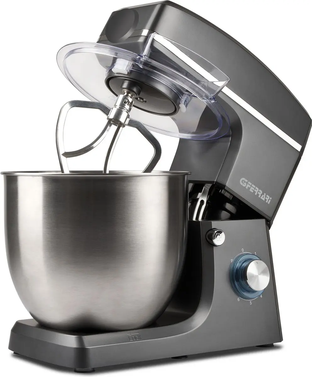 G3 Ferrari Pastaio 10&Lode Staande Mixer 2200W