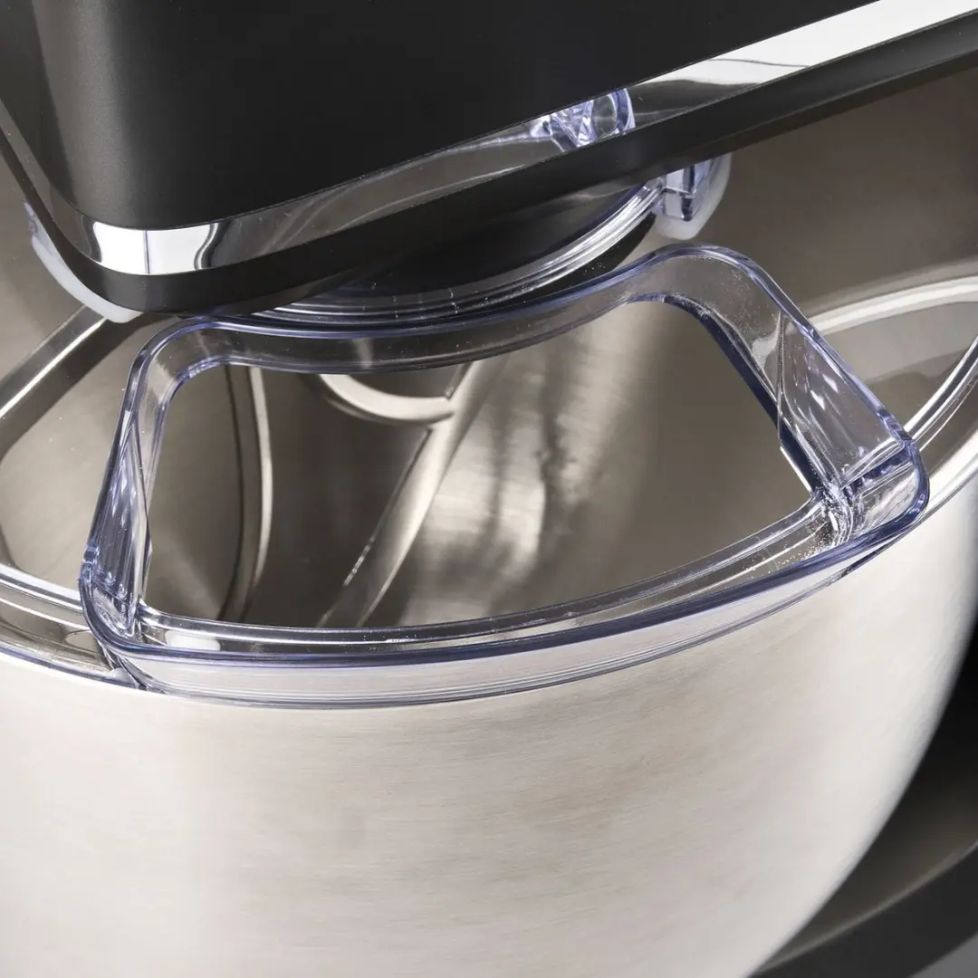 G3 Ferrari Pastaio 10&Lode Staande Mixer 2200W - 10L - Zwart