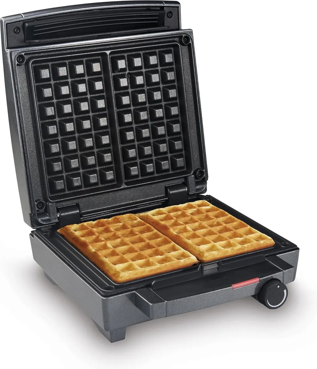Fritel WA 1451 Wafelijzer - 1400W - Antraciet