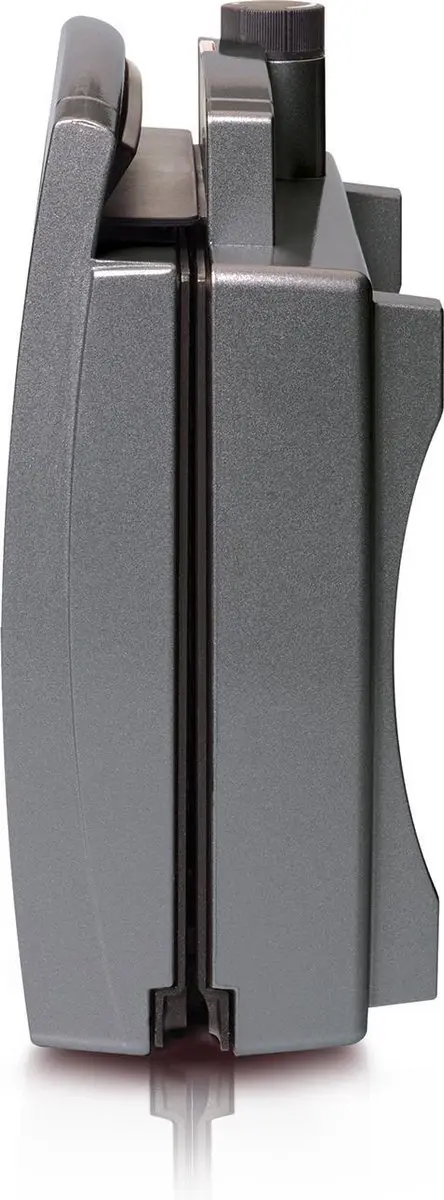 Fritel WA 1451 Wafelijzer - 1400W - Antraciet