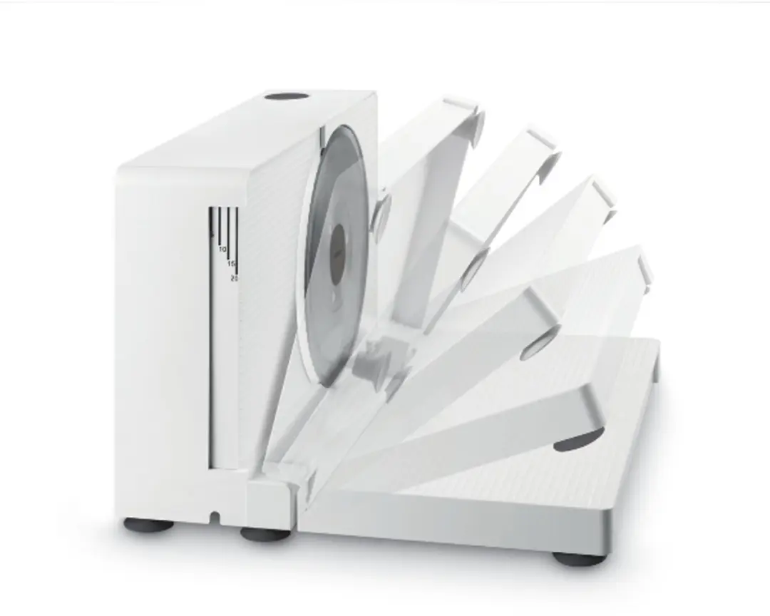 Fritel SL 3081 Allessnijder - 120W - Wit/Zwart