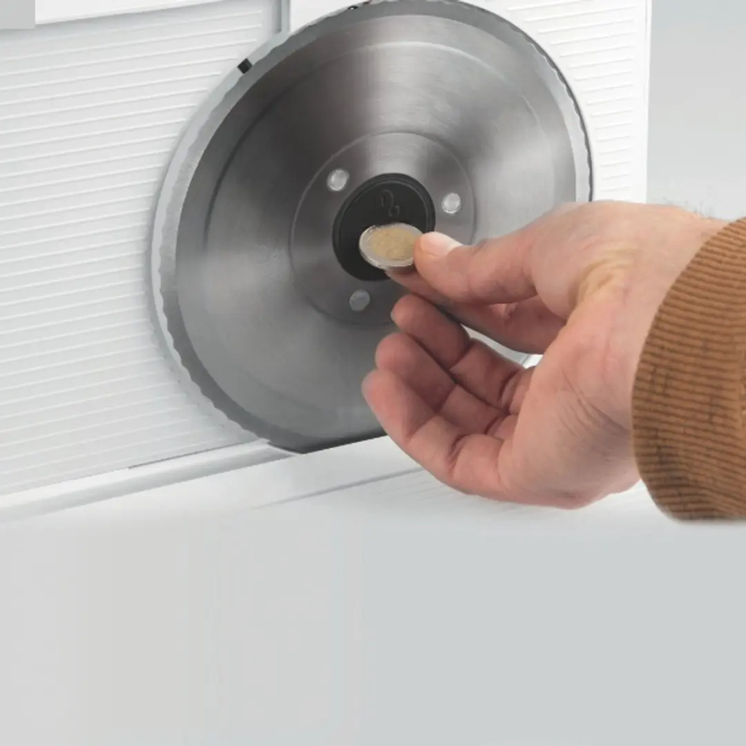 Fritel SL 3081 Allessnijder - 120W - Wit/Zwart