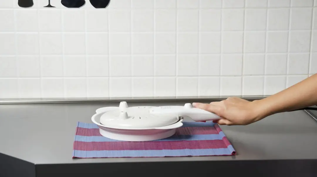 G3 Ferrari G10306 Pannenkoekenmaker - 800W - Wit