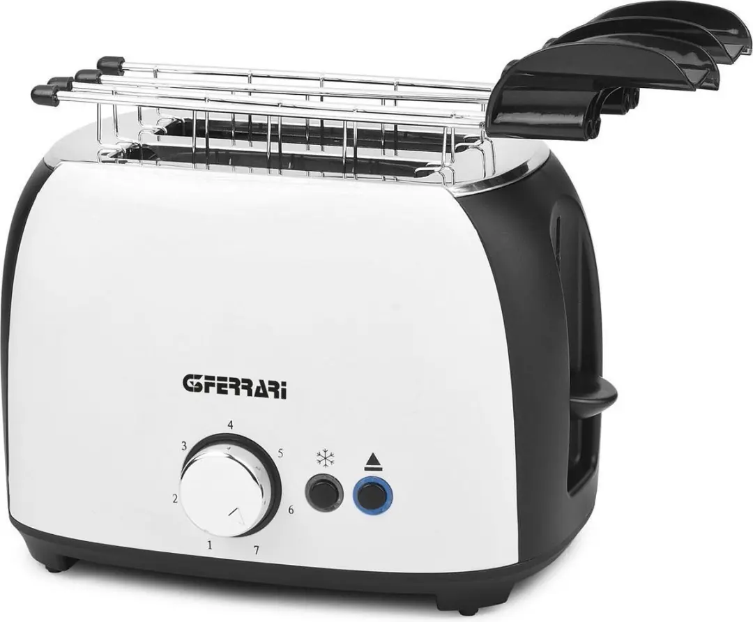 G3 Ferrari Grantoast G1003300 Broodrooster 800W