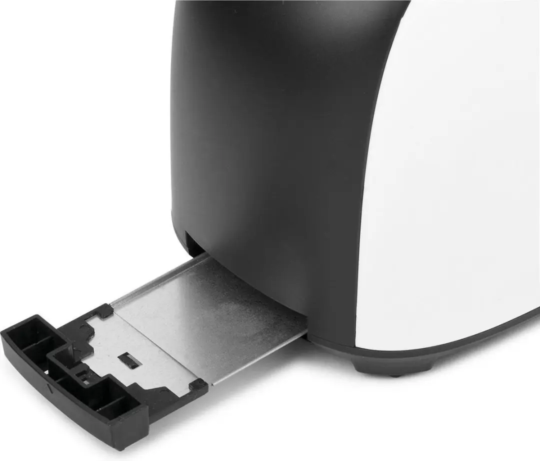 G3 Ferrari Grantoast G1003300 Broodrooster 800W - 2 Tosti's - Wit