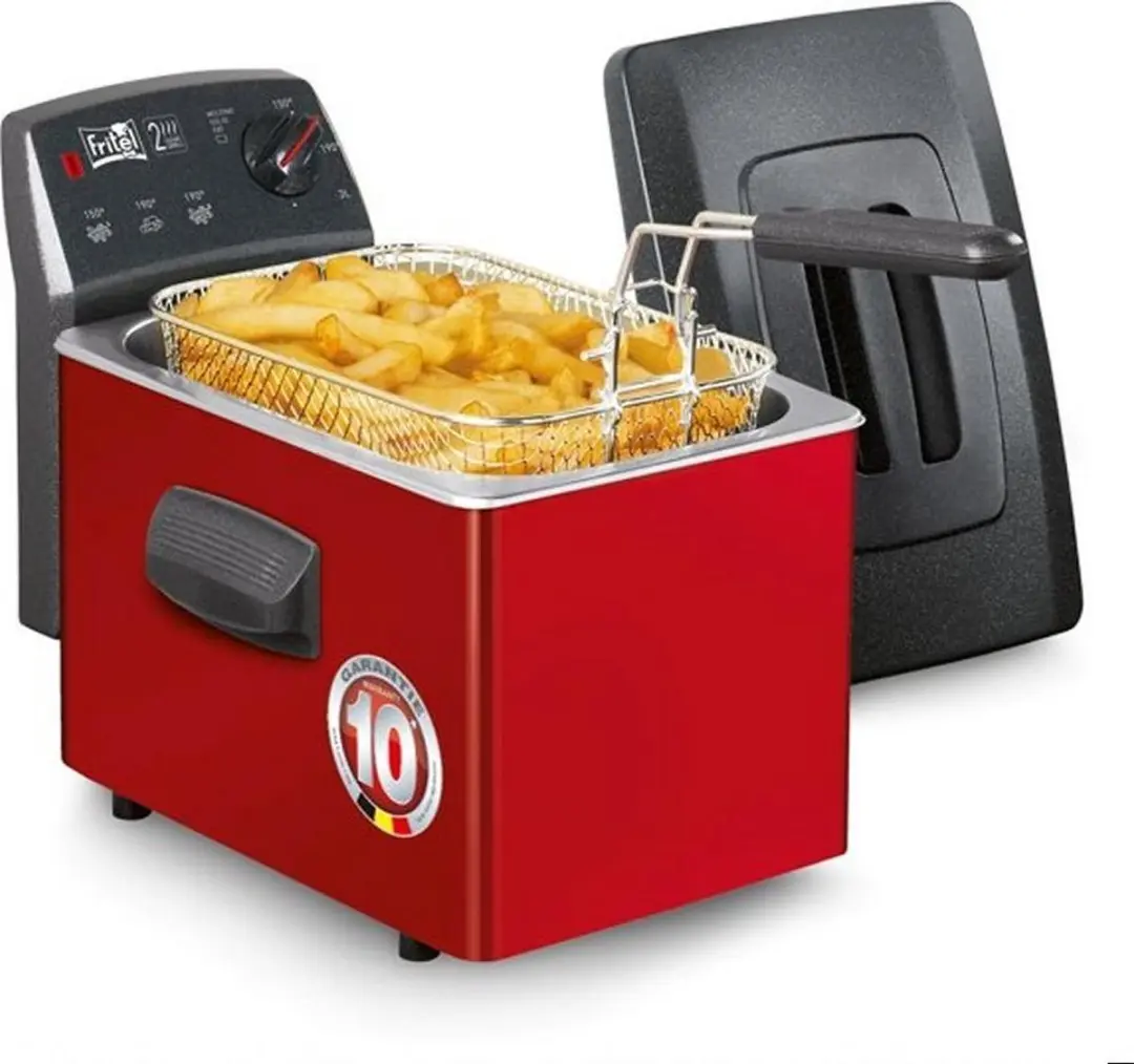 Fritel Turbo SF4153 Friteuse
