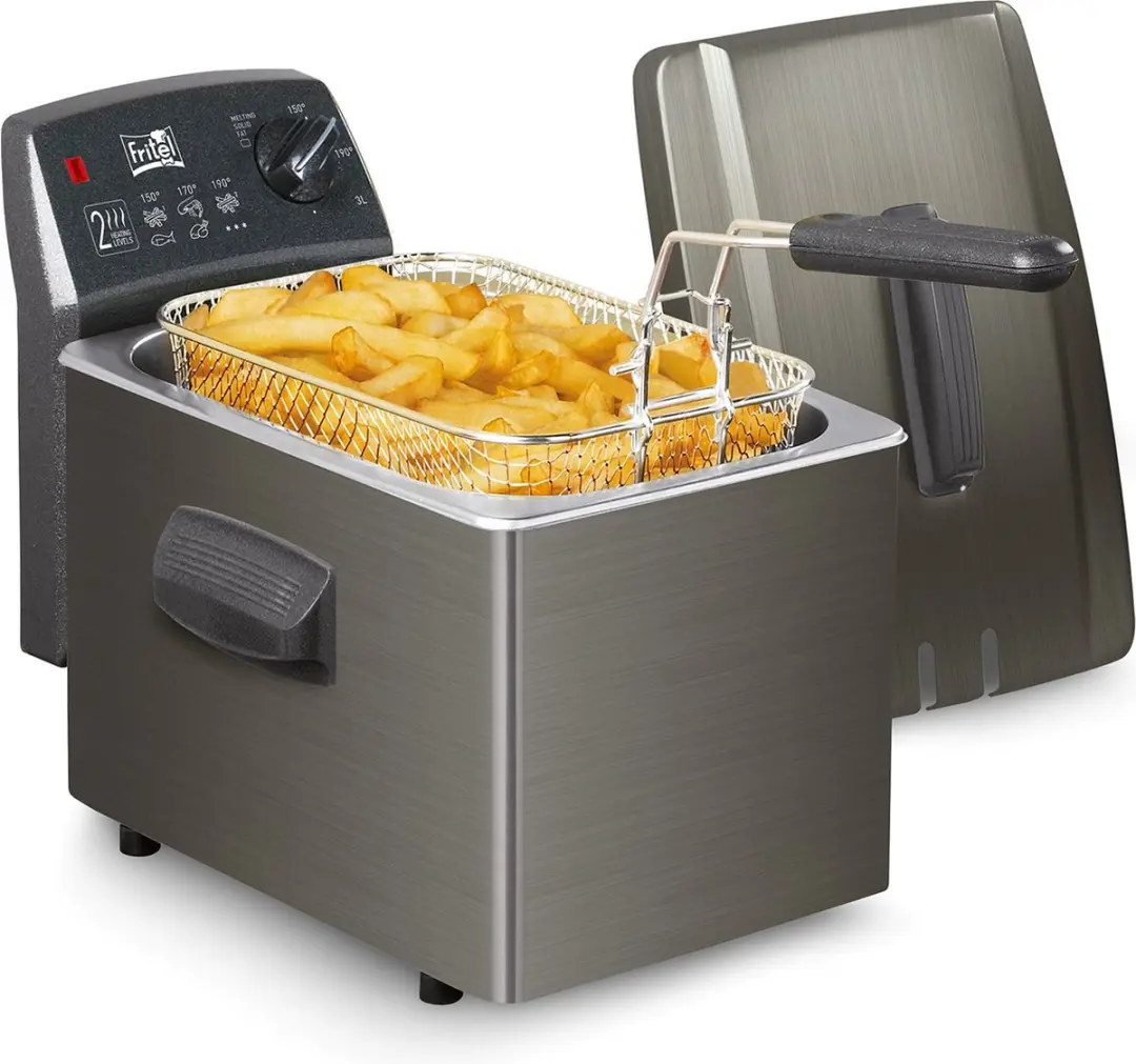 Fritel Turbo SF 4368 Friteuse