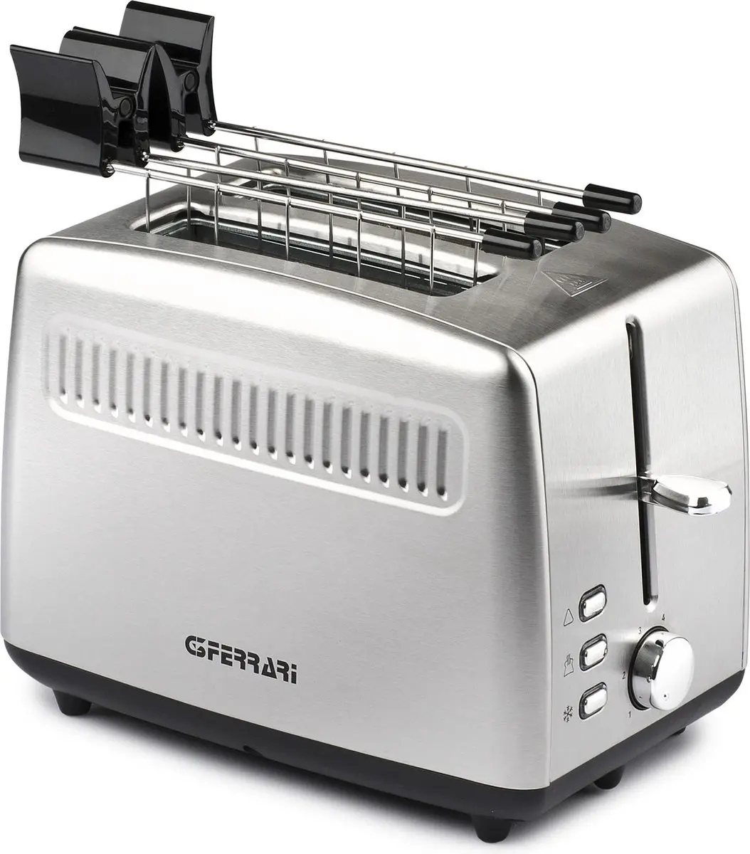 G3 Ferrari Tramezzo G1006400 Broodrooster 900W