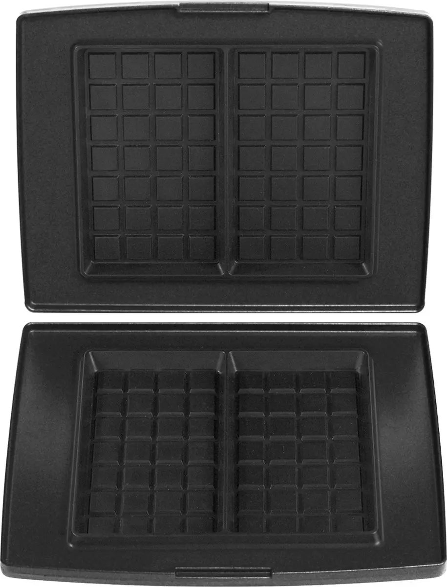 Fritel Set Bakplaten 142363 - Gaufrettes - 1 Stuk