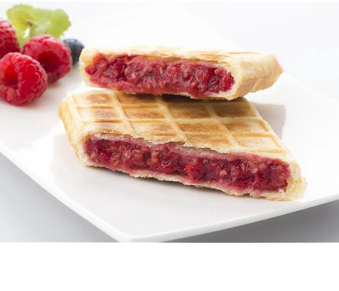 Fritel Set Bakplaten 142363 - Gaufrettes - 1 Stuk