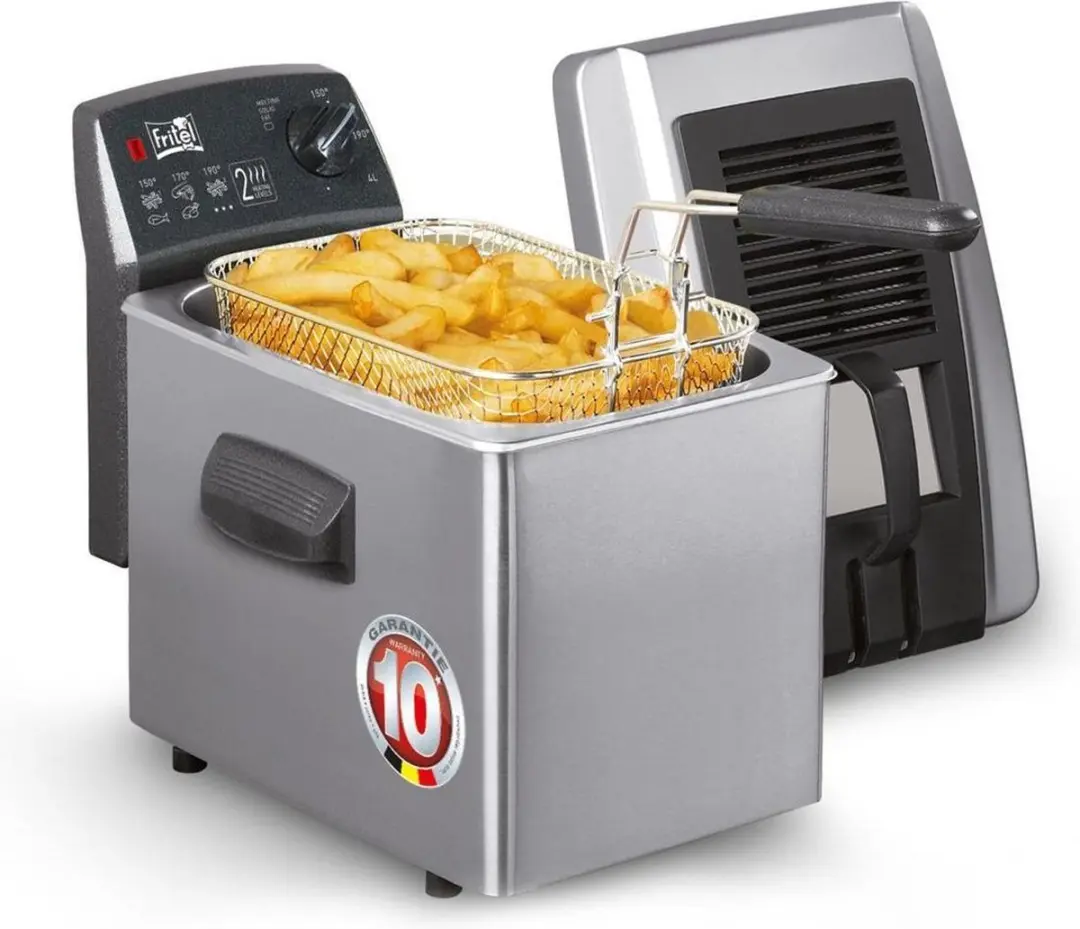 Fritel Turbo SF 4371 Friteuse