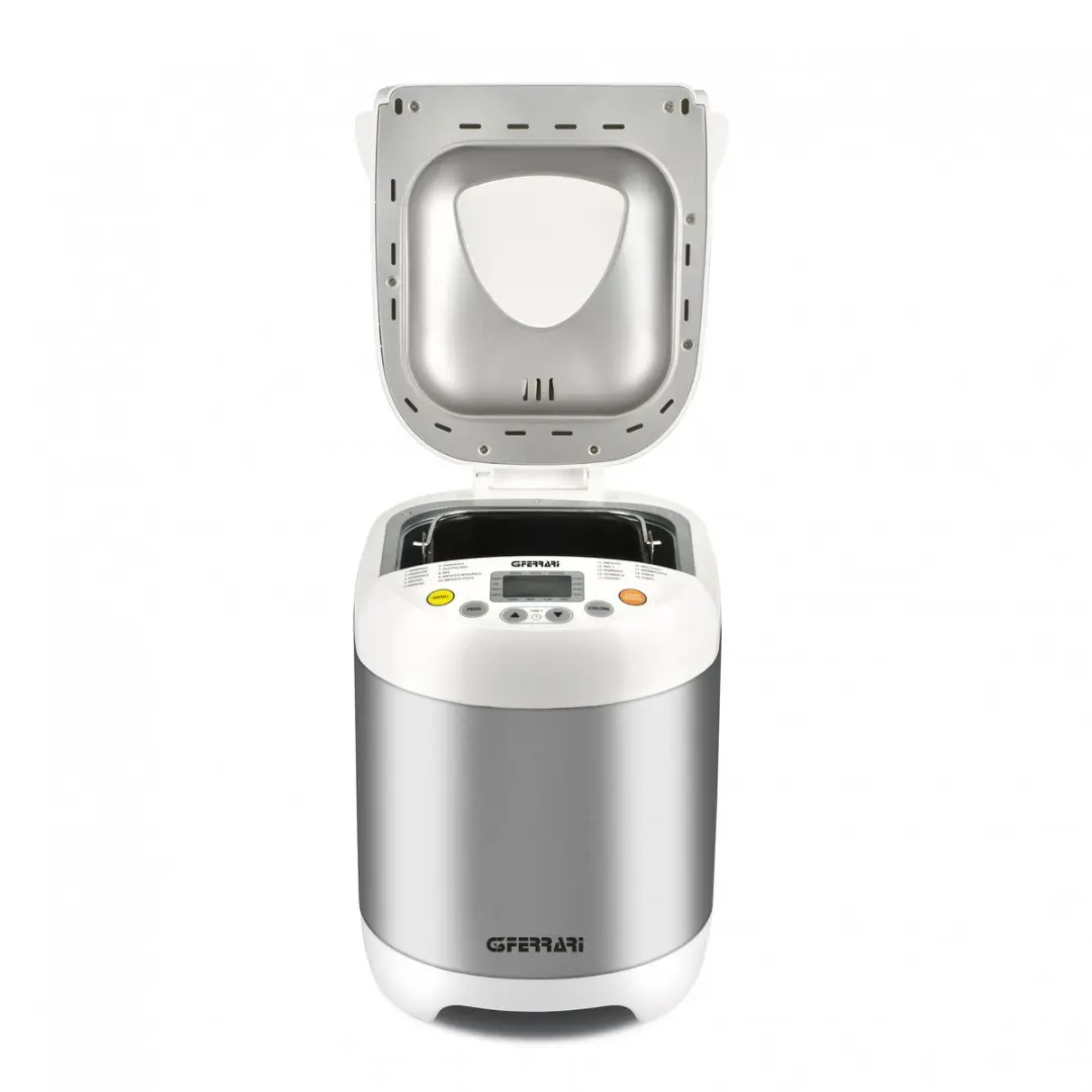 G3 Ferrari G10078 Broodbakmachine 550W - 19 Programma's - 1000g